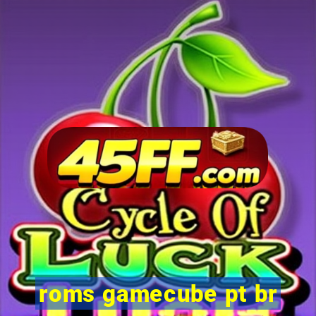 roms gamecube pt br